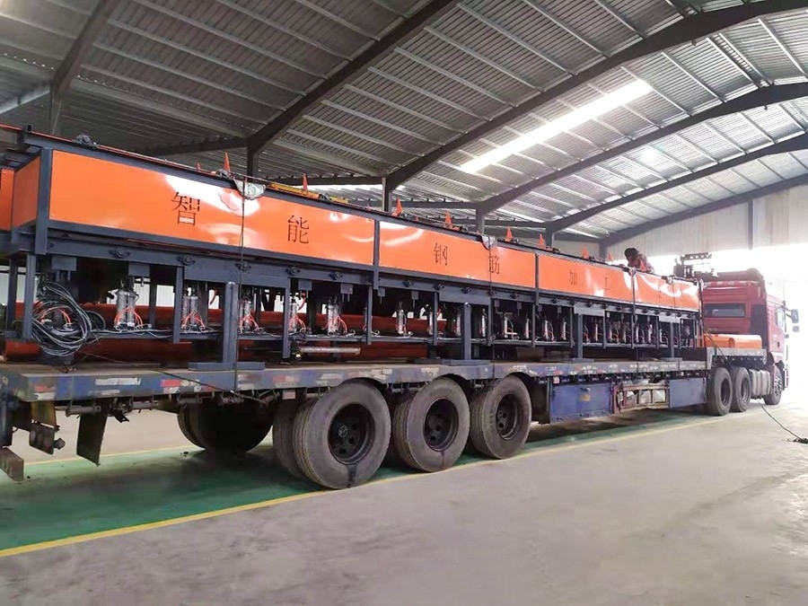 數(shù)控鋼筋鋸切套絲打磨生產線作業(yè)前有哪些準備工作