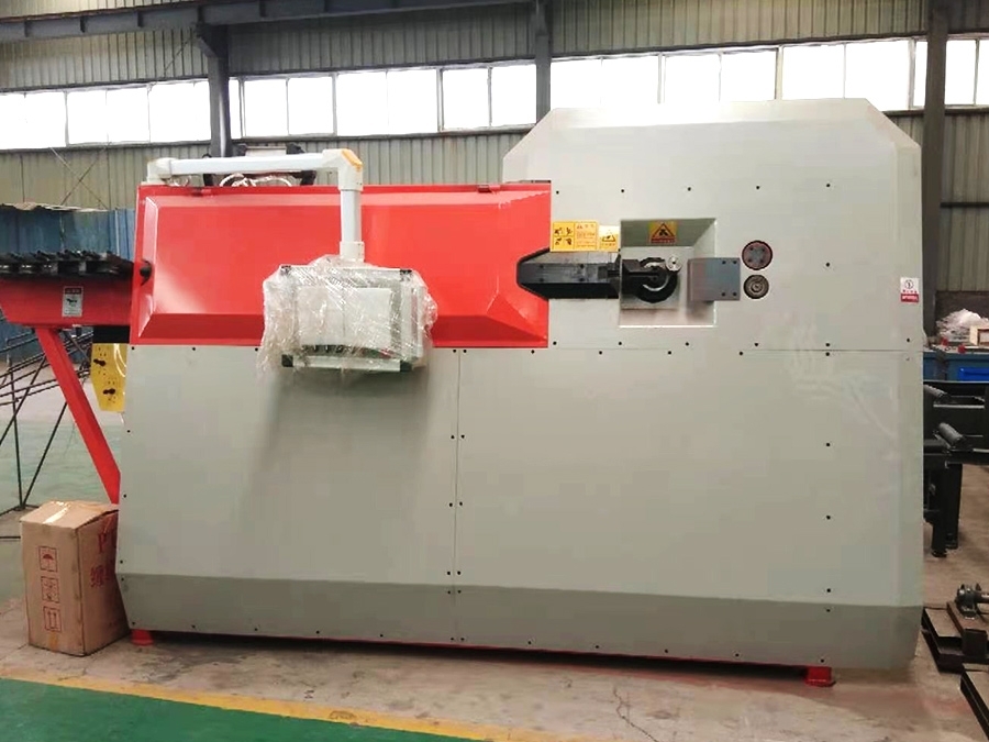 數(shù)控鋼筋彎箍機如何來正常使用