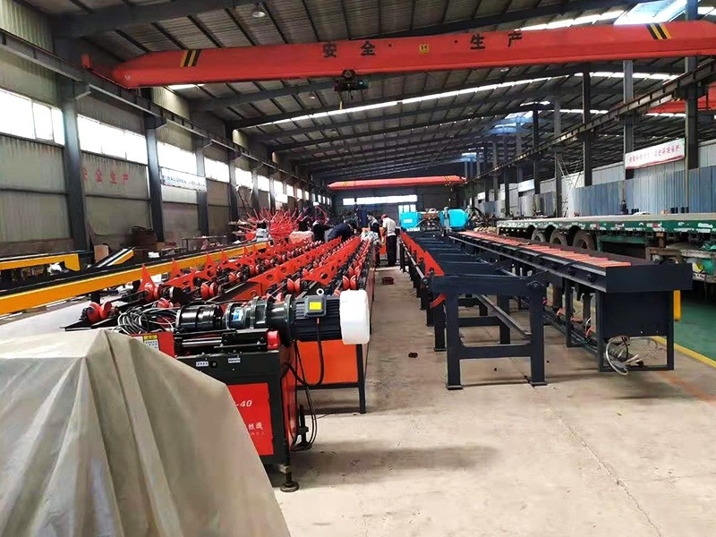 數(shù)控鋼筋剪切線是怎么進(jìn)行維護(hù)保養(yǎng)的